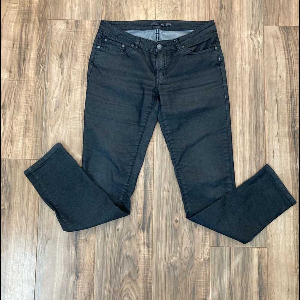 Prana black jeans. Size 8/29.